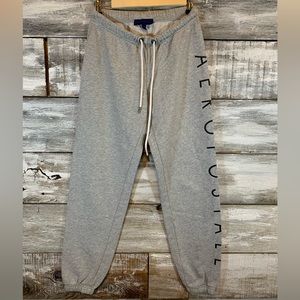 Aeropostale sweat pants